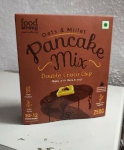 Foodstrong Oats and Millet Double Choco Chip Pancake Mix