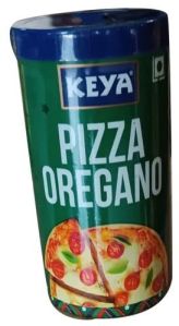 Keya Pizza Oregano, Form : Flakes, Packaging Type : Jar, Packaging Size : 80g