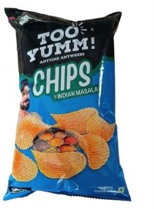 Too Yumm Indian Masala Potato Chips, Packaging Type : Plastic Pack, Packaging Size : 70g