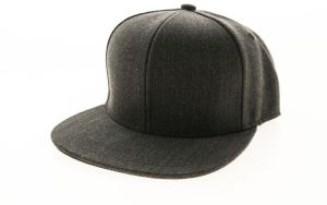 Unisex Plain Cap