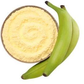 Spray Dried Green Banana Powder