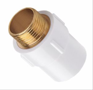 UPVC Brass MTA