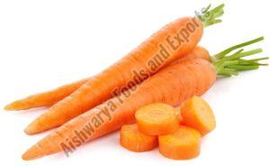 Fresh Orange Carrot