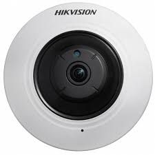 DS-2CD2955FWD-I Hikvision CCTV Fisheye Camera