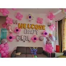 New Born Baby Decoration