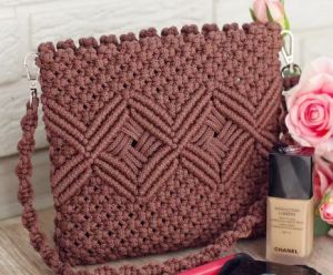 macrame bags