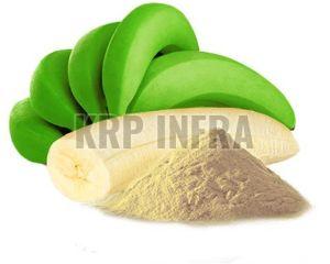 Green Banana Powder, Color : Creamy 1year