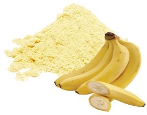 Yellow Banana Powder