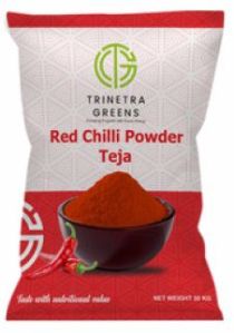 Teja Red Chilli Powder