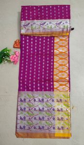 Silk Paithani Sarees