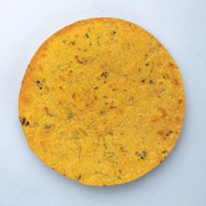 Roasted Methi Khakhra