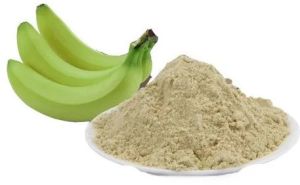 banana powder