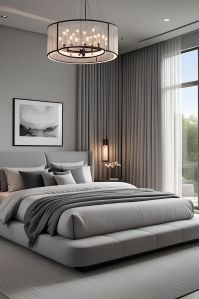 Bedroom Interior Designing