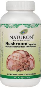 Naturon Mushroom Capsules