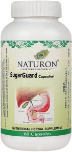 Naturon Sugar Guard Capsules