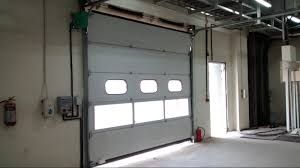 Sectional Overhead Doors