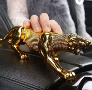 Jaguar Figurine