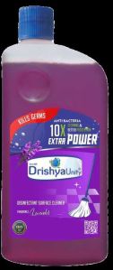 Drishyunity 1 Litre Lavender Disinfectant Surface Cleaner