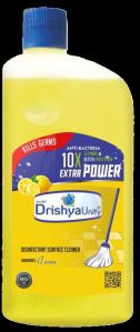 Drishyunity 1 Litre Lemon Disinfectant Surface Cleaner