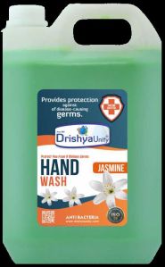 Drishyunity 5 Litre Jasmine Liquid Hand Wash