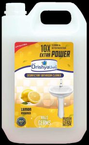 Drishyunity 5 Litre Liquid Bathroom Floor Cleaner