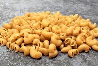 White Sorghum Millet Pasta