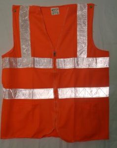 120GSM Safety Orange Jacket