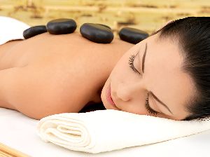 Hot Stone Massage