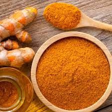 Pure Turmeric Powder