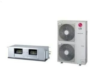 Lg 5 Ton Ductable Air Conditioner, Compressor Type : Rotary, Refrigerant Type : R-22