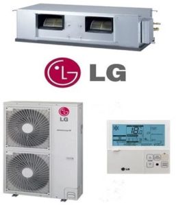 Lg 8.5 Ton Ductable Air Conditioner, Compressor Type : Rotary, Refrigerant Type : R-22