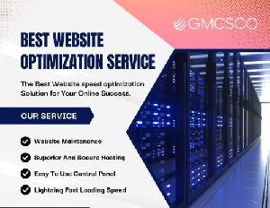 Website Optimization Service