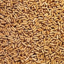 Groundnut Shell Pellets