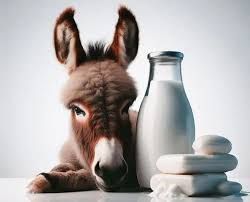 Herbal Pure Donkey Milk, Color : White For Medicine Use