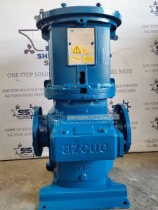 Semi Automatic Marine Pumps