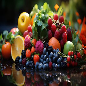 Fruit and Vegetable