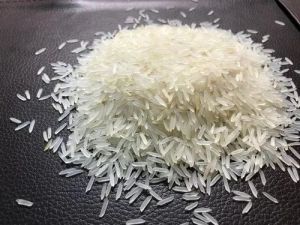 Unpolished Soft Pusa Non Basmati Rice, Color : White, Variety : Medium Grain, Packaging Type : Plastic Bags