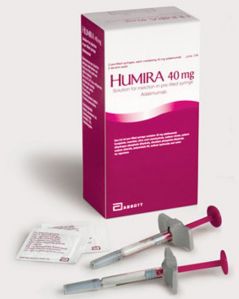 Humira  (adalimumab) Injection