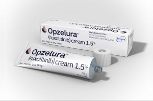 Opzelura Ruxolitinib Cream