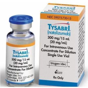 Tysabri Natalizumab Injection