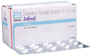 Zopfresh Tablets