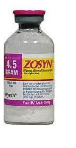 Zosyn Injection