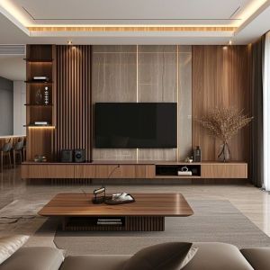 Modular Furniture TV Unit