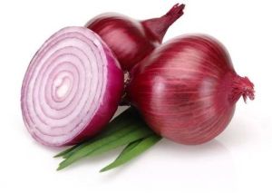 Natural Red Nashik Onion, Packaging Size : 5-25 Kg, Packaging Type : Gunny Bag For Sandwiches, Salsas