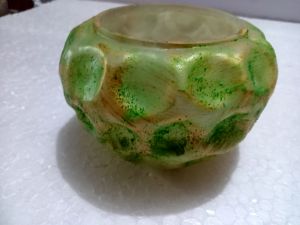 Glass Tealight Holders