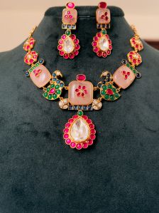 Kundan Necklace