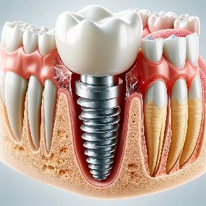 Implants Dentures