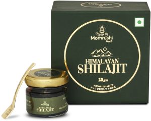 Shilajit Resin