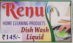 Dish Wash Liquid