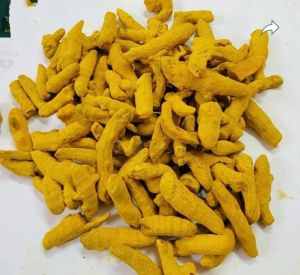 Organic Dried Turmeric Finger